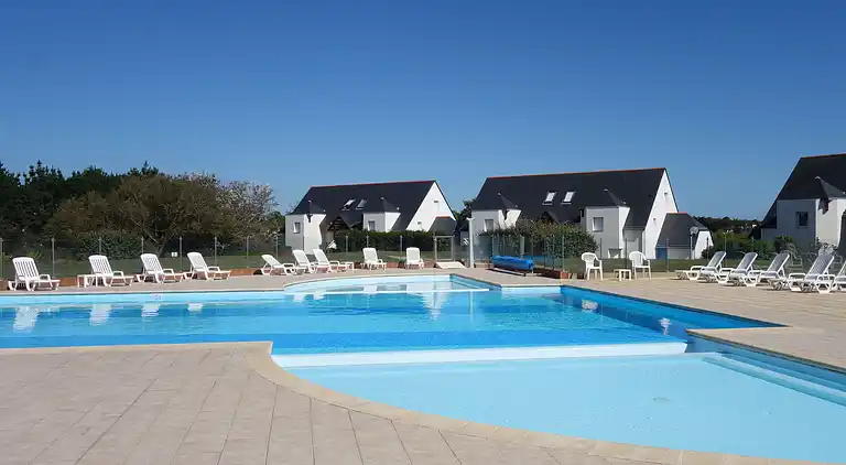 Feriebolig i Plouharnel