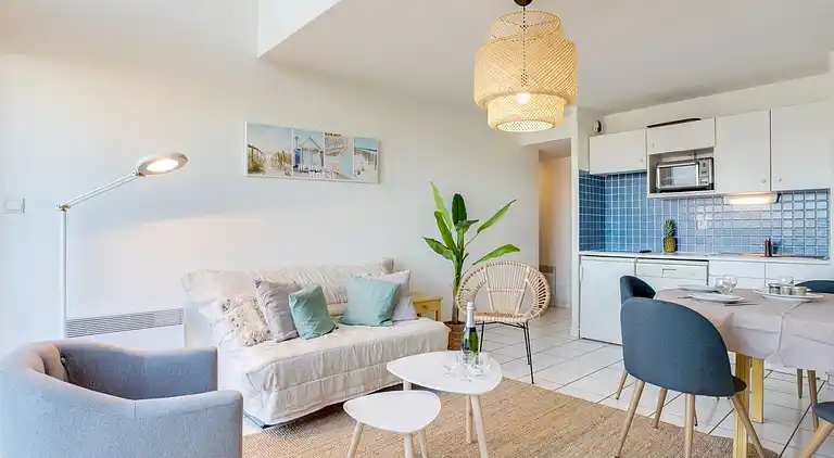 Feriebolig i Plouharnel