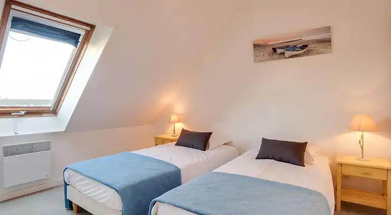 Feriebolig i Plouharnel