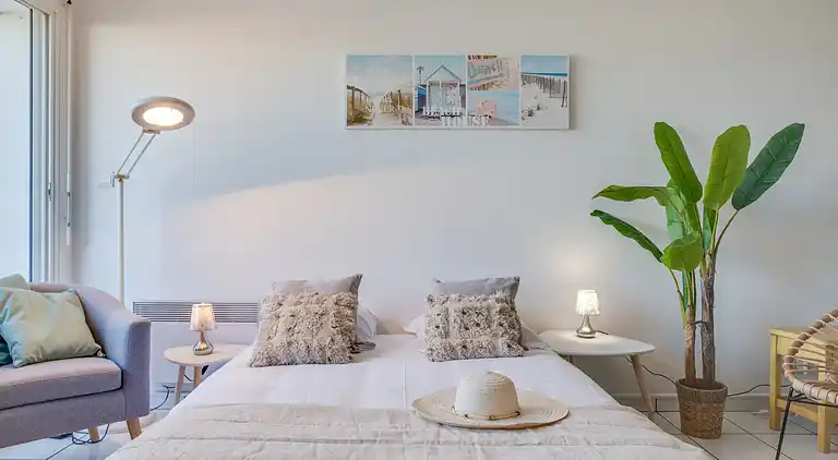 Feriebolig i Plouharnel