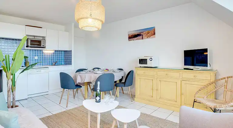 Feriebolig i Plouharnel