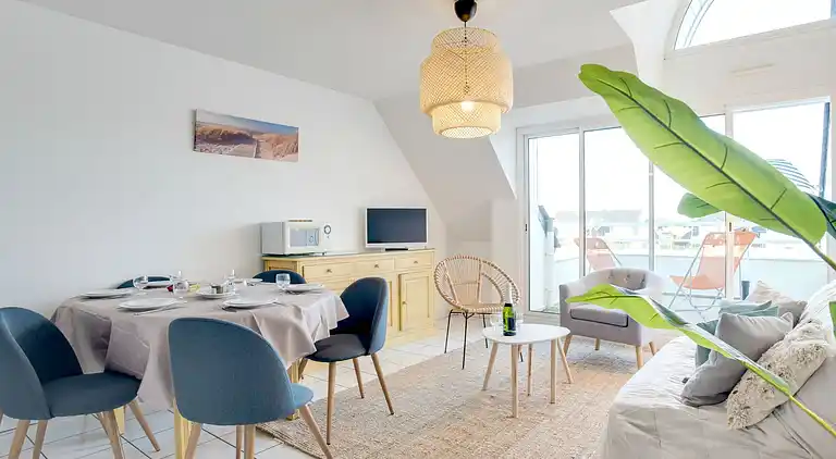 Feriebolig i Plouharnel