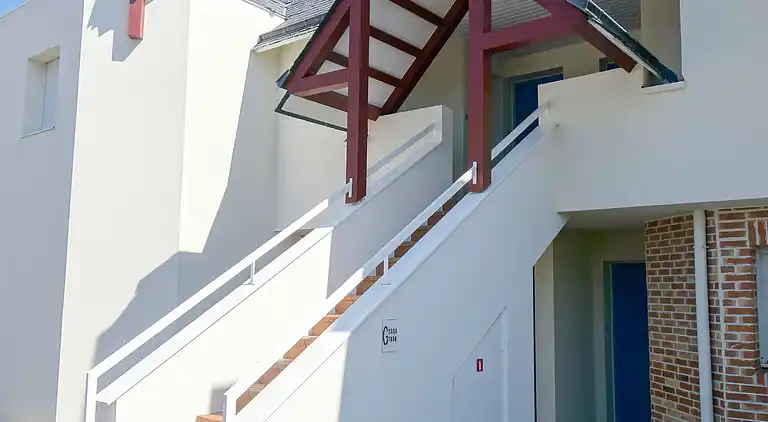 Feriebolig i Plouharnel