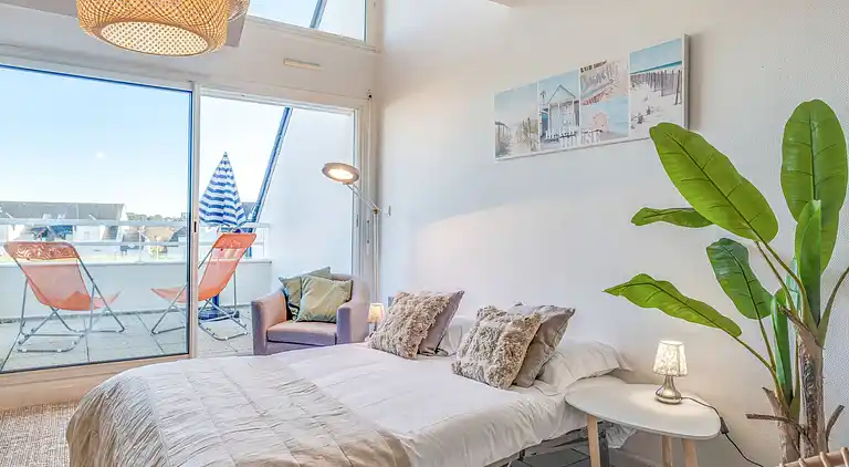 Feriebolig i Plouharnel