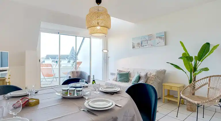 Feriebolig i Plouharnel