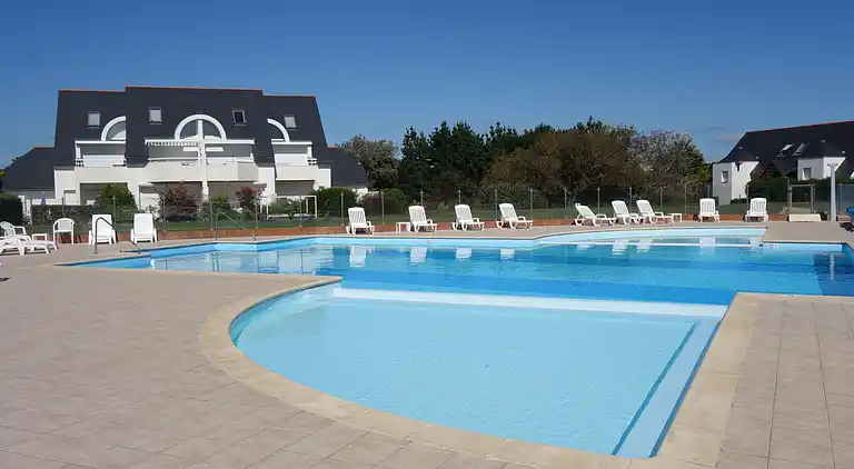 Feriebolig i Plouharnel