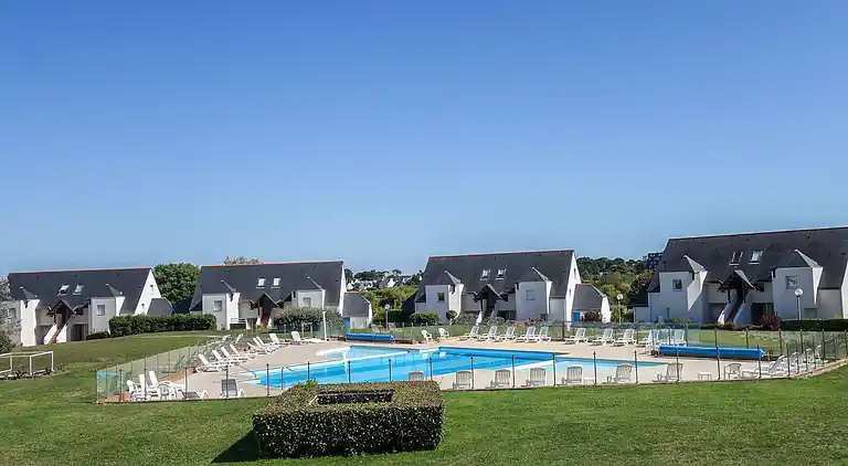 Feriebolig i Plouharnel