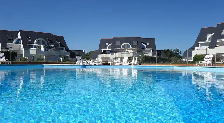 Feriebolig i Plouharnel