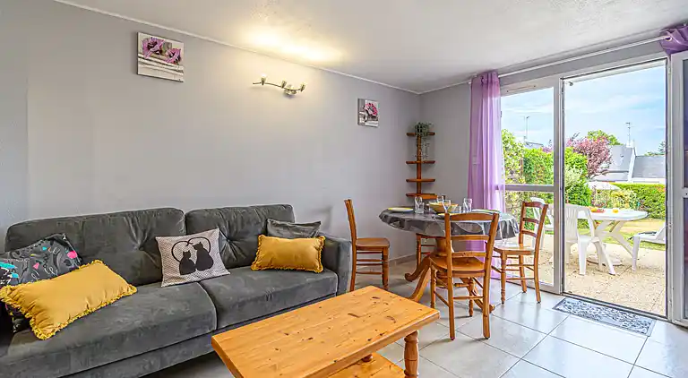 Feriebolig i Plouharnel