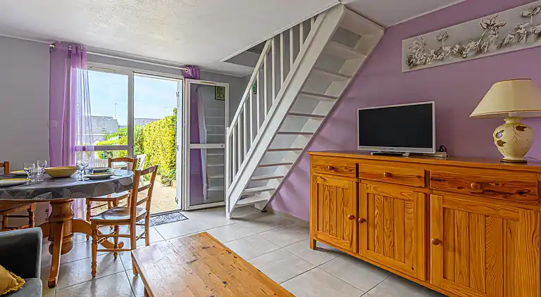 Feriebolig i Plouharnel