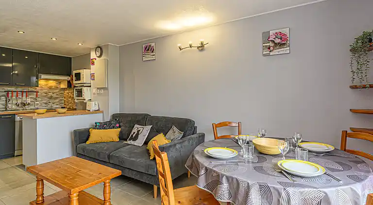 Feriebolig i Plouharnel