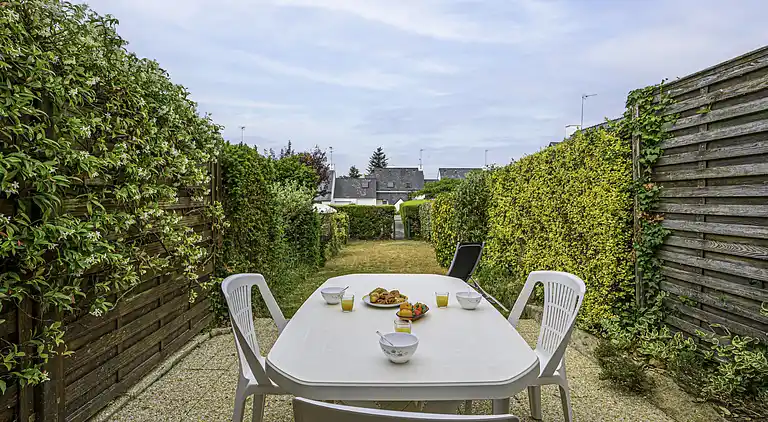 Feriebolig i Plouharnel