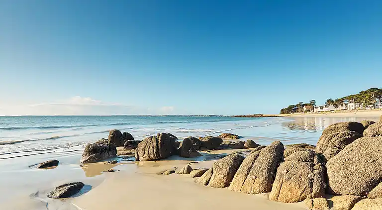 Feriebolig i Plouharnel