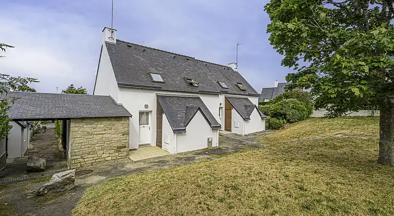 Feriebolig i Plouharnel