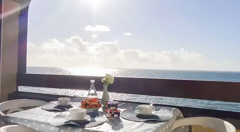 Casa de vacaciones en Plouharnel