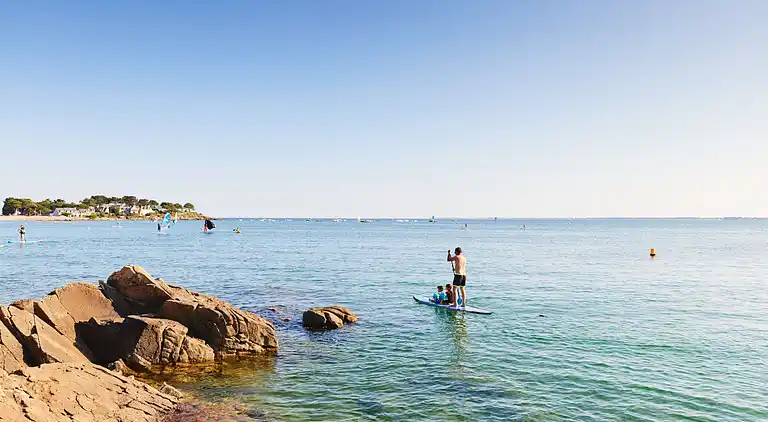 Casa de vacaciones en Plouharnel