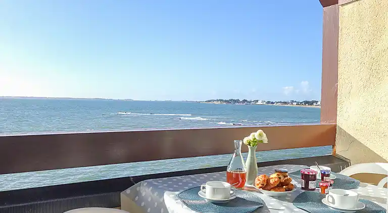 Casa de vacaciones en Plouharnel