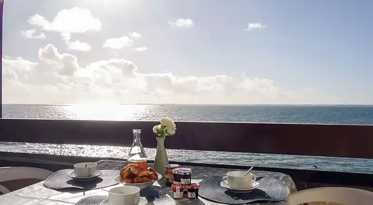 Casa de vacaciones en Plouharnel