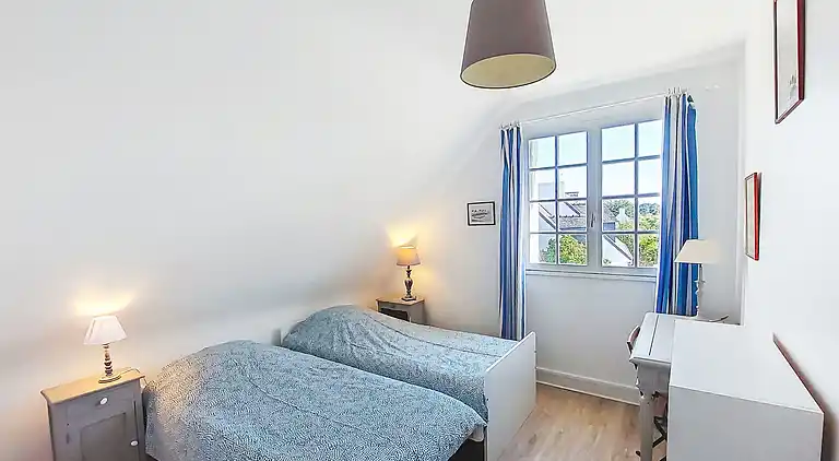 Feriebolig i Saint-Gildas-de-Rhuys