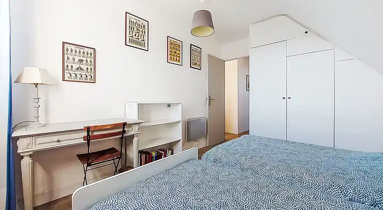 Feriebolig i Saint-Gildas-de-Rhuys