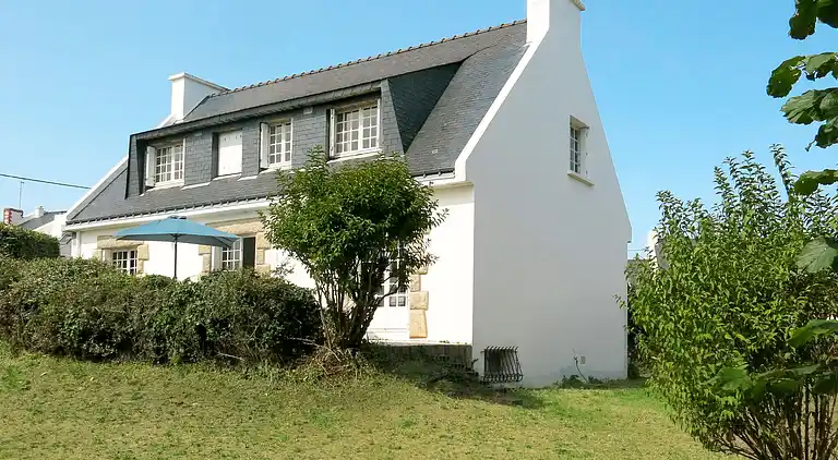 Feriebolig i Saint-Gildas-de-Rhuys