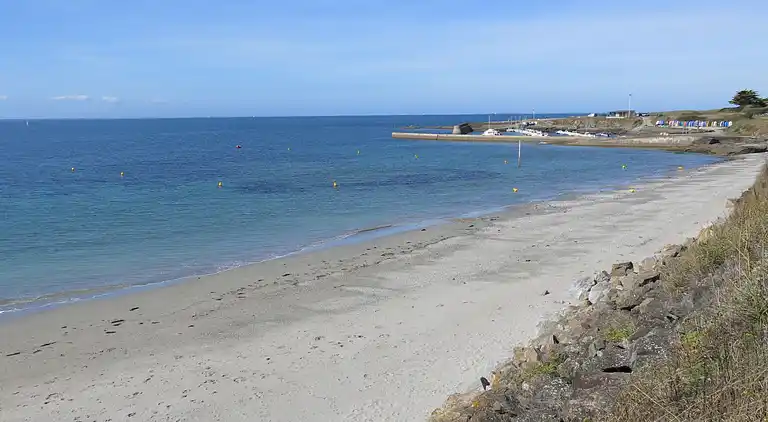 Feriebolig i Saint-Gildas-de-Rhuys