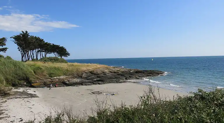 Feriebolig i Saint-Gildas-de-Rhuys