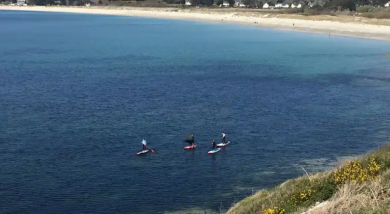 Feriebolig i Saint-Gildas-de-Rhuys