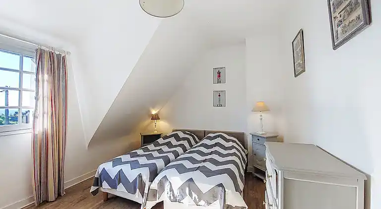 Feriebolig i Saint-Gildas-de-Rhuys