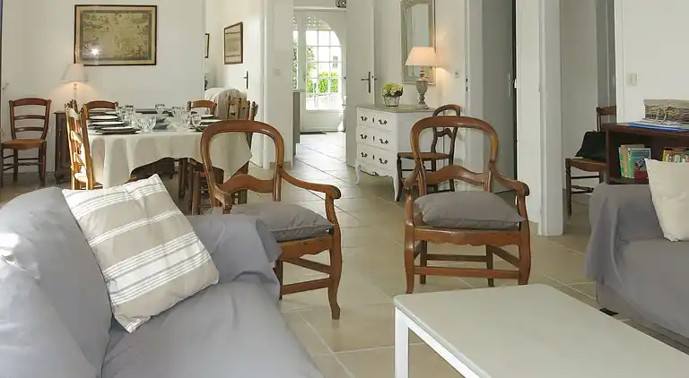 Feriebolig i Saint-Gildas-de-Rhuys