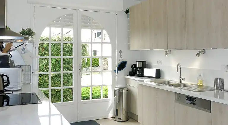 Feriebolig i Saint-Gildas-de-Rhuys