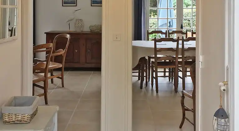 Feriebolig i Saint-Gildas-de-Rhuys