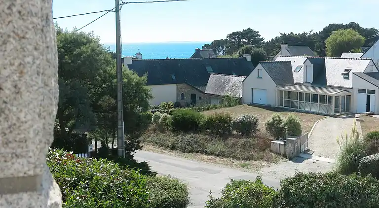 Feriebolig i Saint-Gildas-de-Rhuys