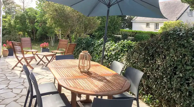 Feriebolig i Saint-Gildas-de-Rhuys