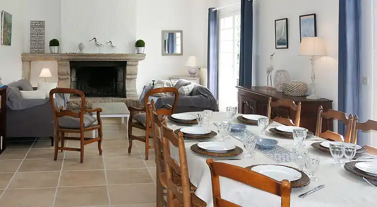 Feriebolig i Saint-Gildas-de-Rhuys