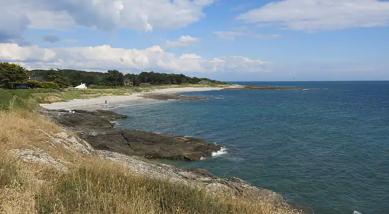 Feriebolig i Saint-Gildas-de-Rhuys