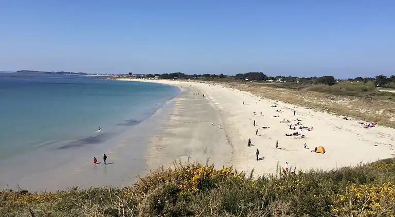 Feriebolig i Saint-Gildas-de-Rhuys