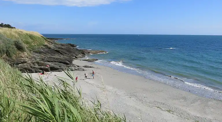 Feriebolig i Saint-Gildas-de-Rhuys