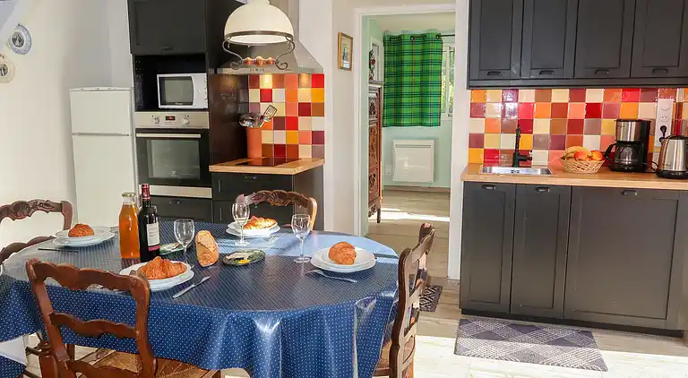 Holiday home in Plourin