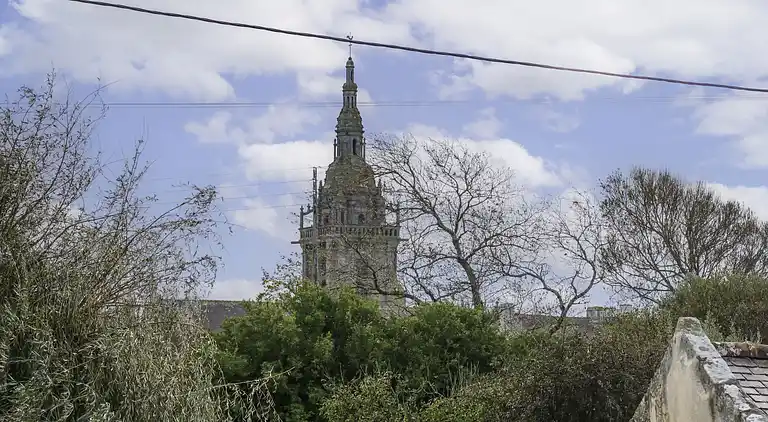 Holiday home in Plourin