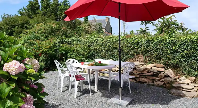 Holiday home in Plourin