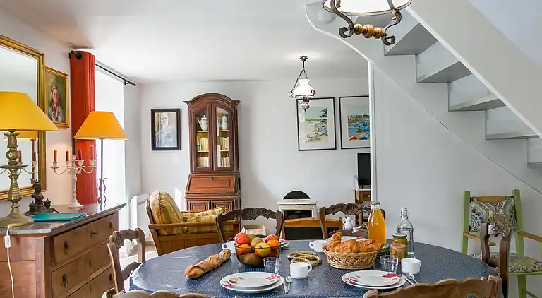 Holiday home in Plourin