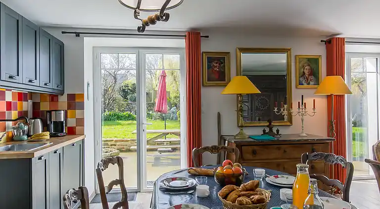 Holiday home in Plourin