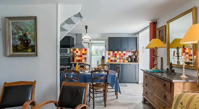 Holiday home in Plourin