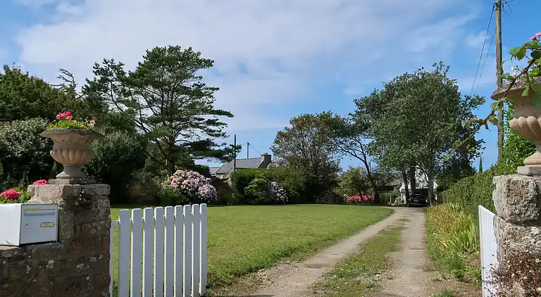 Holiday home in Plourin