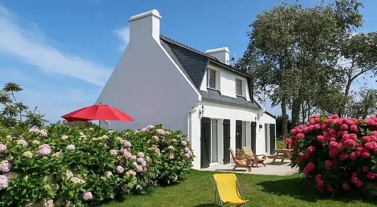 Holiday home in Plourin