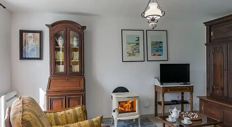 Holiday home in Plourin