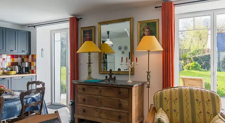 Holiday home in Plourin