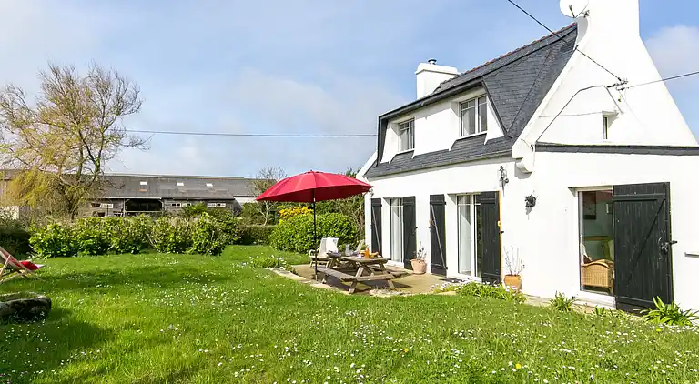 Holiday home in Plourin