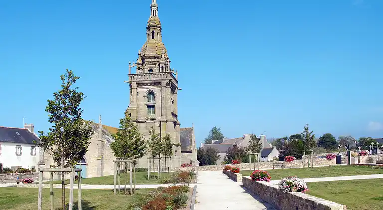 Holiday home in Plourin